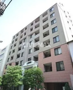 クリオ三田ラ・モード【2階】の外観