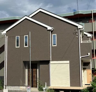 神奈川県平塚市桃浜町【一戸建】の外観