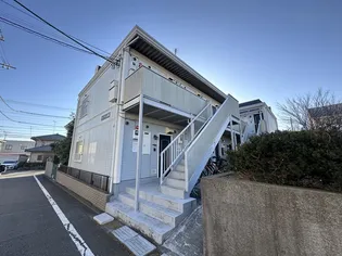 パークハイム多摩【1階】の外観