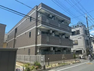 大阪府守口市金田町1【マンション】の外観
