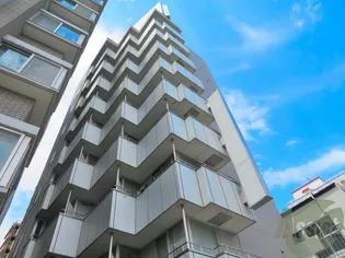 ヴァンデメール五橋【5階】の外観