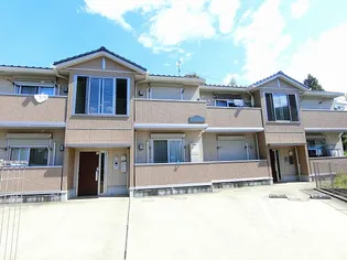 クレセントI【2階】の外観