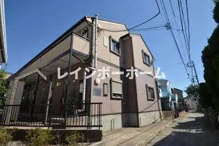 千葉県船橋市宮本7【アパート】の外観