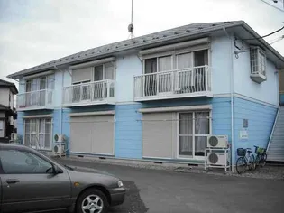 神奈川県相模原市南区大野台4【アパート】の外観