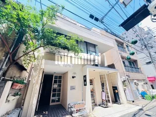 東京都中野区中野5【マンション】の外観