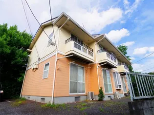 東京都東村山市久米川町5【アパート】の外観