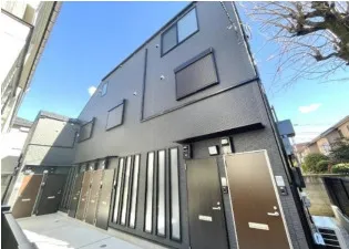 Casa Bella Daita【2階】の外観