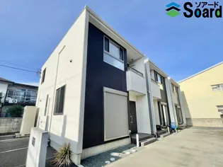 群馬県前橋市広瀬町1【一戸建】の外観