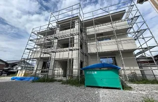 クレスト大戌亥 3号館【2階】の外観