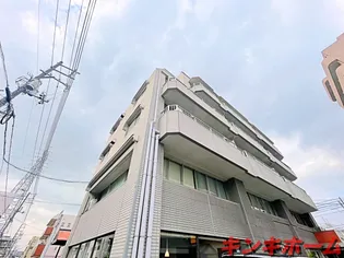 広島県広島市西区草津東1【マンション】の外観