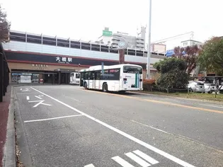 エスペランサ大橋【6階】の周辺