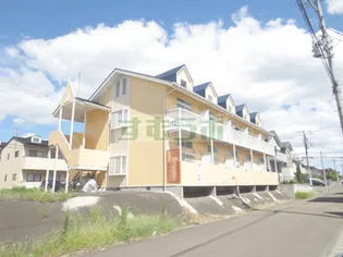 メゾンプラネットB【2階】の外観