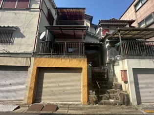 大阪府柏原市国分本町3【一戸建】の外観