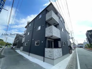 BRAVE BASE 坪井の画像