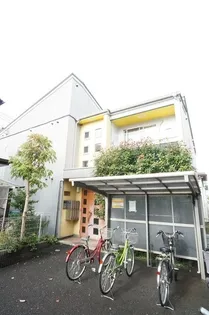 レストコート【2階】の外観