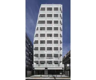 東京都中野区中野2【マンション】の外観