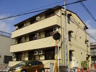 シュティルレーベン【3階】の外観