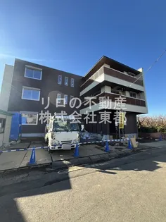 神奈川県川崎市多摩区登戸【マンション】の外観