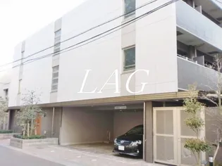 ジョイシティ中野【1階】の外観