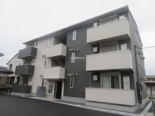 城南センターコート【3階】の外観