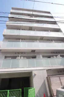 神奈川県川崎市中原区小杉御殿町2【マンション】の外観