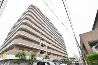 朝日プラザ岡山サウスフロント【5階】の外観