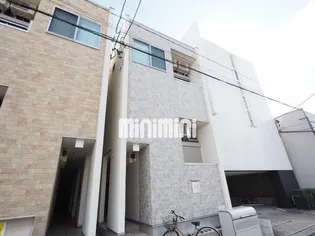 ハーモニーテラス東水切II【1階】の外観