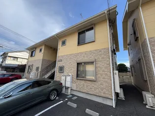 埼玉県さいたま市大宮区上小町【アパート】の外観