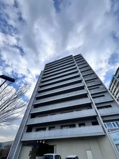 神奈川県藤沢市辻堂神台2【マンション】の外観