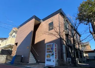 東京都葛飾区東水元1【アパート】の外観