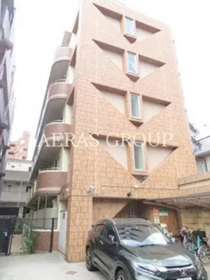 ボナール蓮沼【1階】の外観