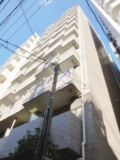 ルーブル文京音羽【5階】の外観