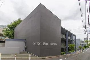 広尾アパートメント【3階】の外観