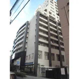 東京都文京区湯島1【マンション】の外観