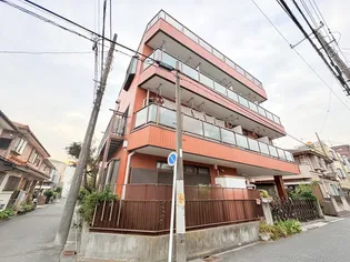 メイパーク【3階】の外観