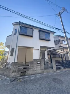 大阪府和泉市井ノ口町【一戸建】の外観