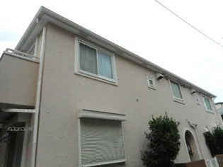 東京都世田谷区若林3【アパート】の外観