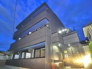 ブルックリンズ西千葉【1階】の外観