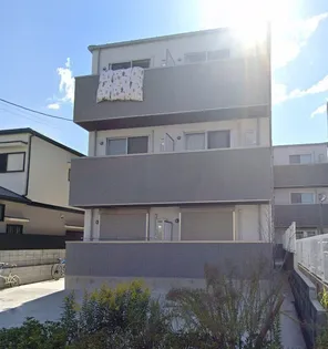 レジデンスコート豊中末広町【2階】の外観