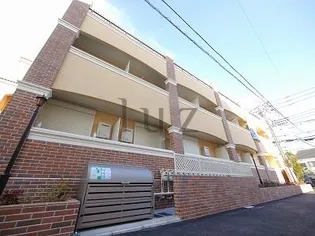 スターレジデンス大倉山【2階】の外観