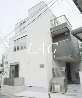 メゾンブラッシュ代々木上原【2階】の外観