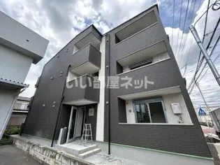 ジーメゾン春日部緑町【2階】の外観