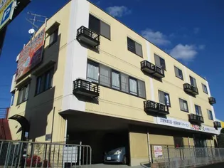 兵庫県宝塚市山本丸橋4【マンション】の外観