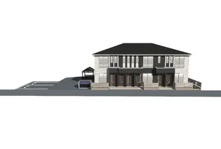 東京都八王子市川口町【アパート】の外観