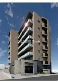 大阪府高槻市北園町【マンション】の外観