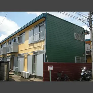 東京都小金井市本町6【アパート】の外観