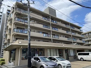 フレール仙台長町南【3階】の外観