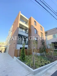 GRAN PASEO 駒場東大前【1階】の外観