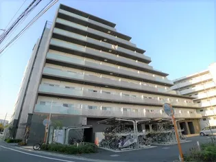 ラグゼナ平和台【3階】の外観