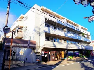 清瀬シティハイム【3階】の外観